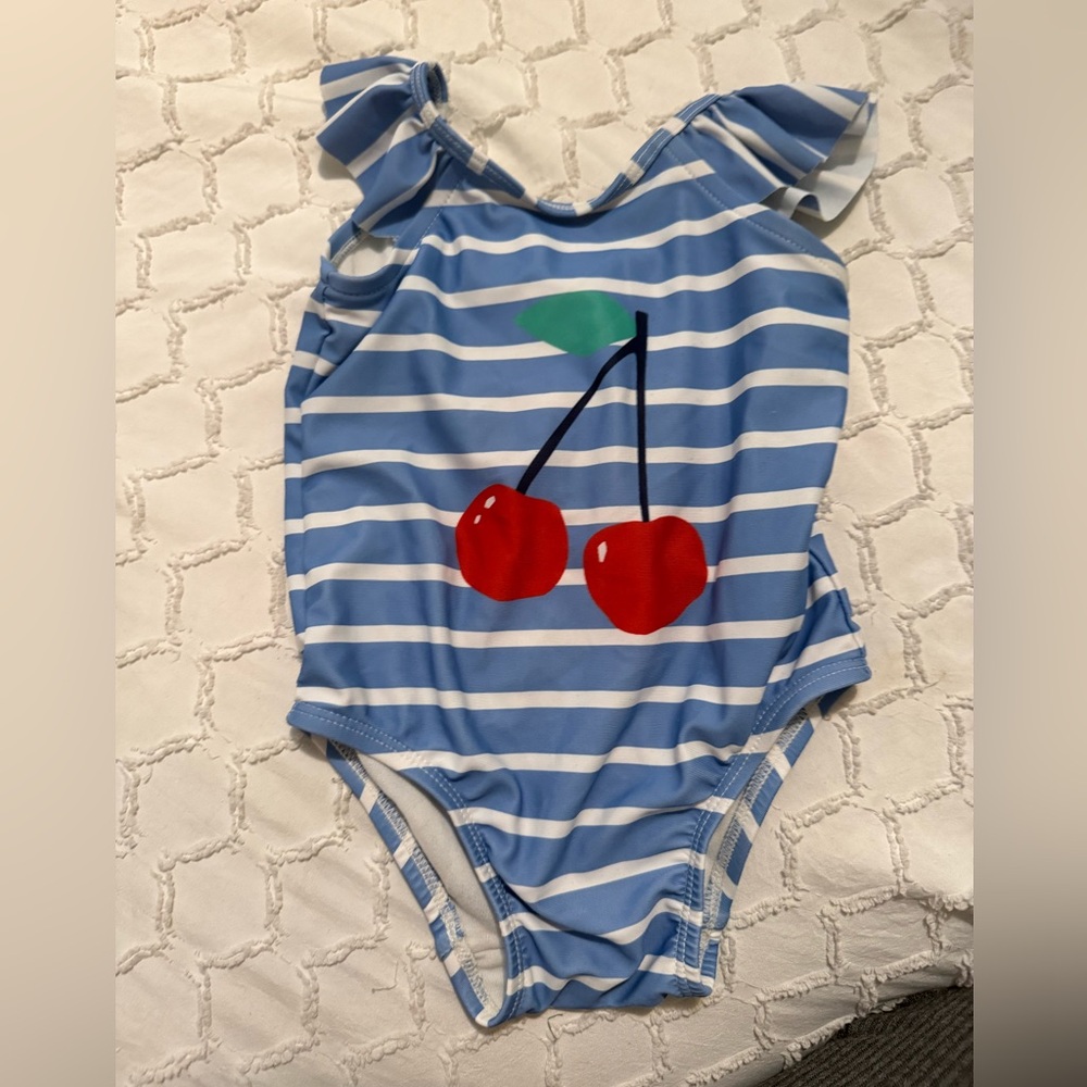 Baby Gap girl bikini